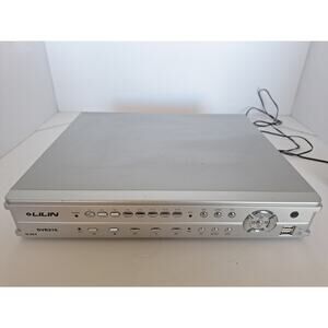 Lilin DVR216 16-Channel H.264 CCTV Digital Video Recorder – Powers On Untested